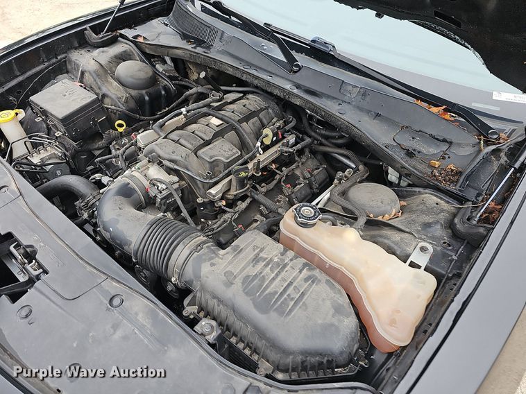 image for item NT9928 2015 Dodge Charger Police