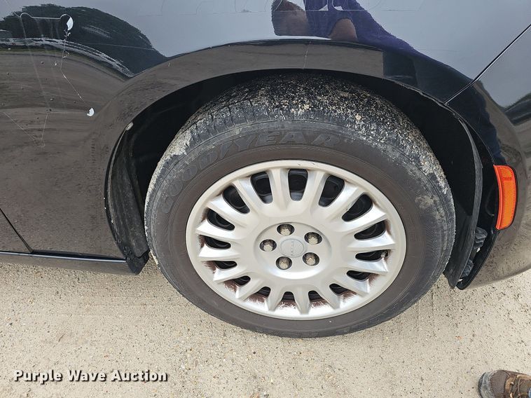 image for item NT9928 2015 Dodge Charger Police