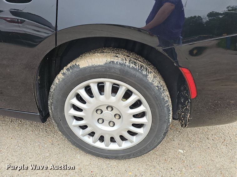 image for item NT9928 2015 Dodge Charger Police