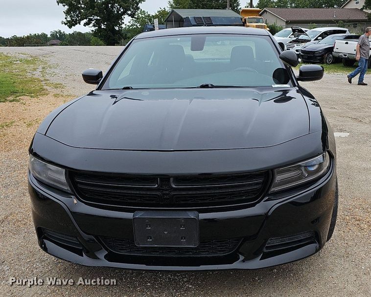 image for item NT9929 2015 Dodge Charger Police