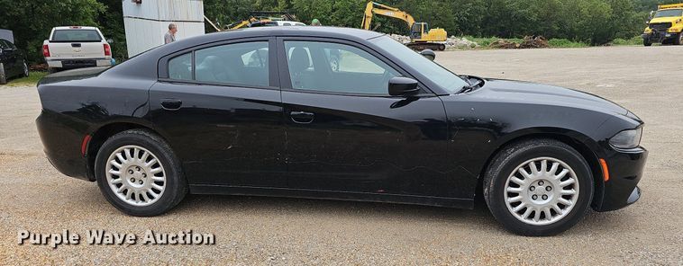 image for item NT9929 2015 Dodge Charger Police