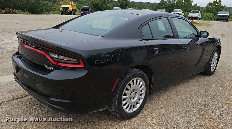 image for item NT9929 2015 Dodge Charger Police