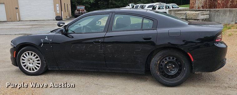 image for item NT9929 2015 Dodge Charger Police