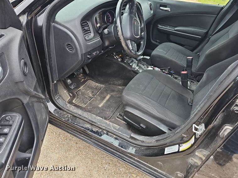 image for item NT9929 2015 Dodge Charger Police