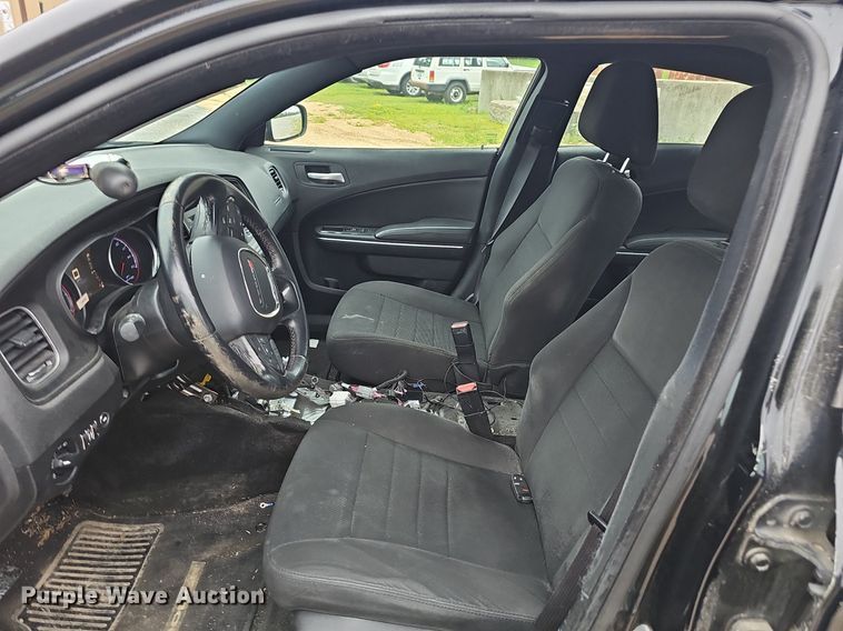 image for item NT9929 2015 Dodge Charger Police