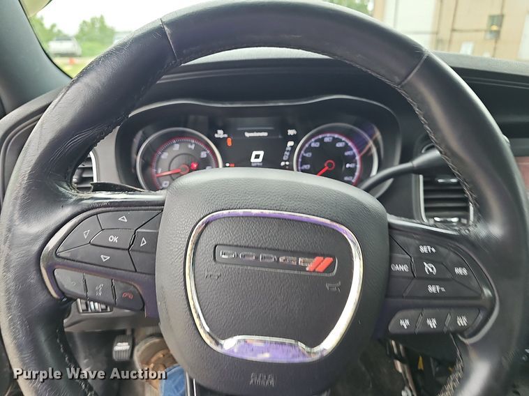 image for item NT9929 2015 Dodge Charger Police