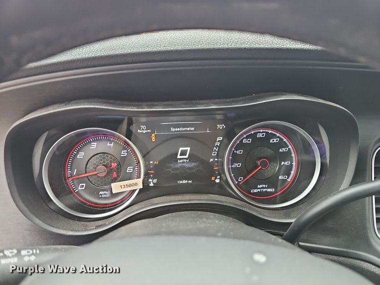 image for item NT9929 2015 Dodge Charger Police