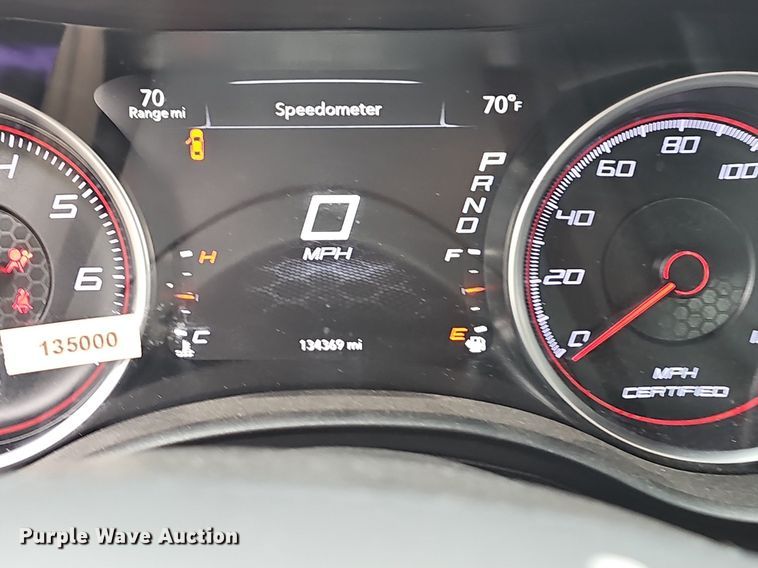 image for item NT9929 2015 Dodge Charger Police