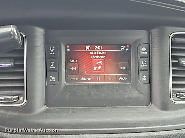 image for item NT9929 2015 Dodge Charger Police