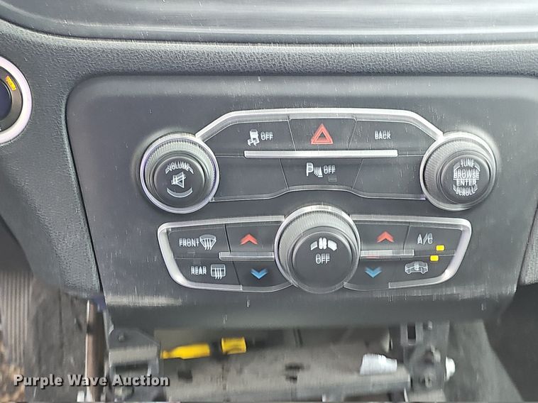 image for item NT9929 2015 Dodge Charger Police