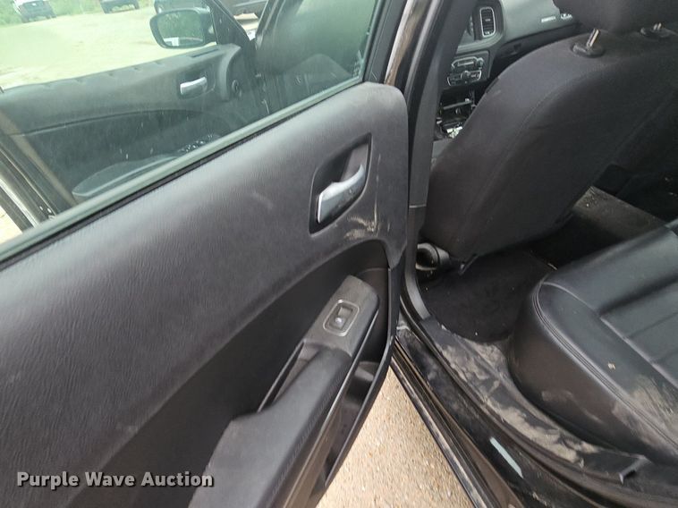 image for item NT9929 2015 Dodge Charger Police