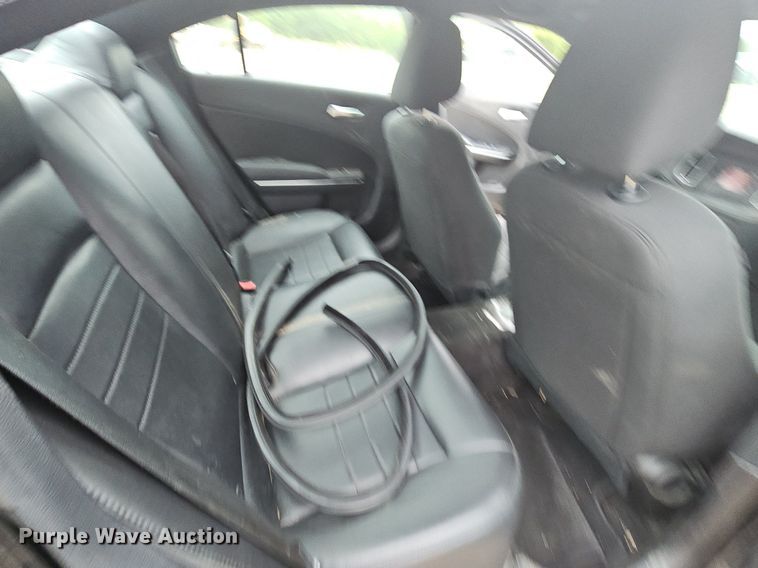 image for item NT9929 2015 Dodge Charger Police