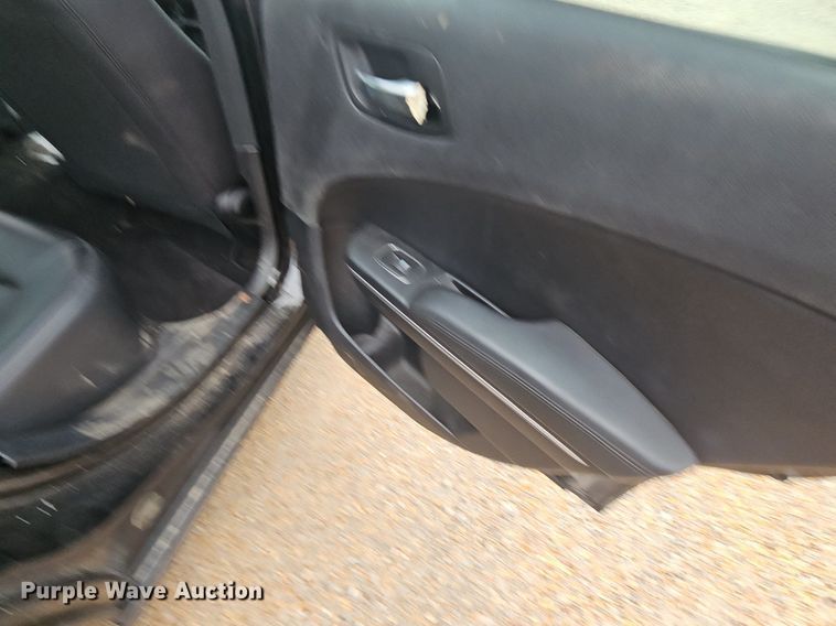 image for item NT9929 2015 Dodge Charger Police