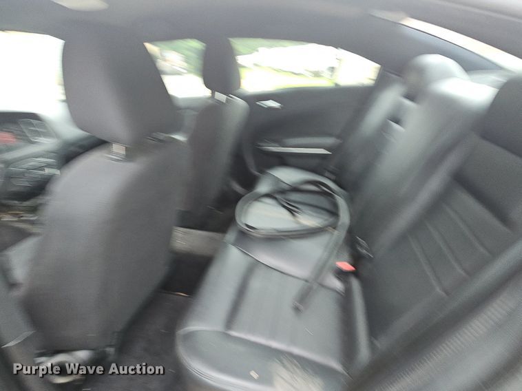 image for item NT9929 2015 Dodge Charger Police