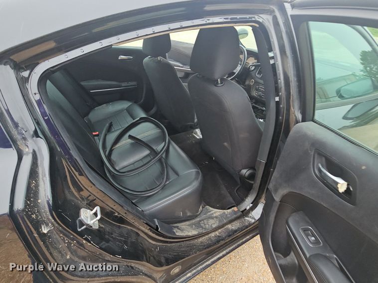 image for item NT9929 2015 Dodge Charger Police