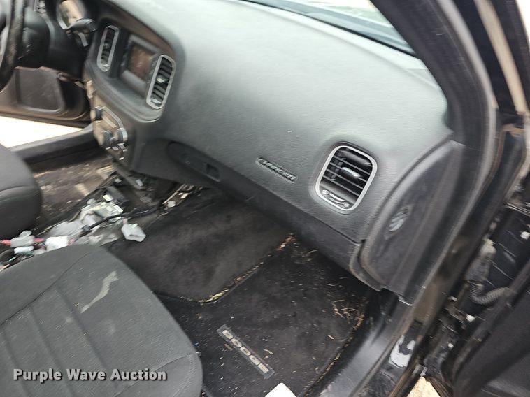 image for item NT9929 2015 Dodge Charger Police