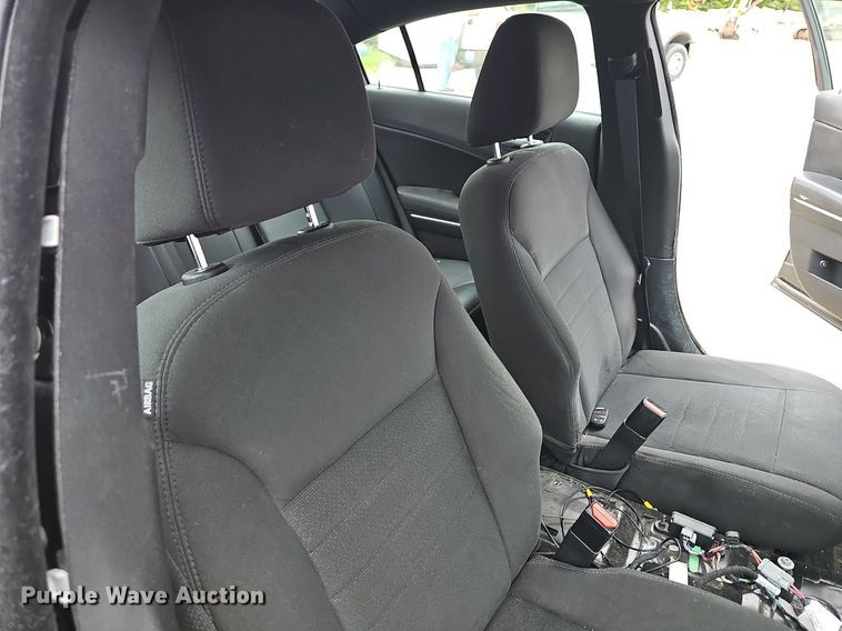 image for item NT9929 2015 Dodge Charger Police