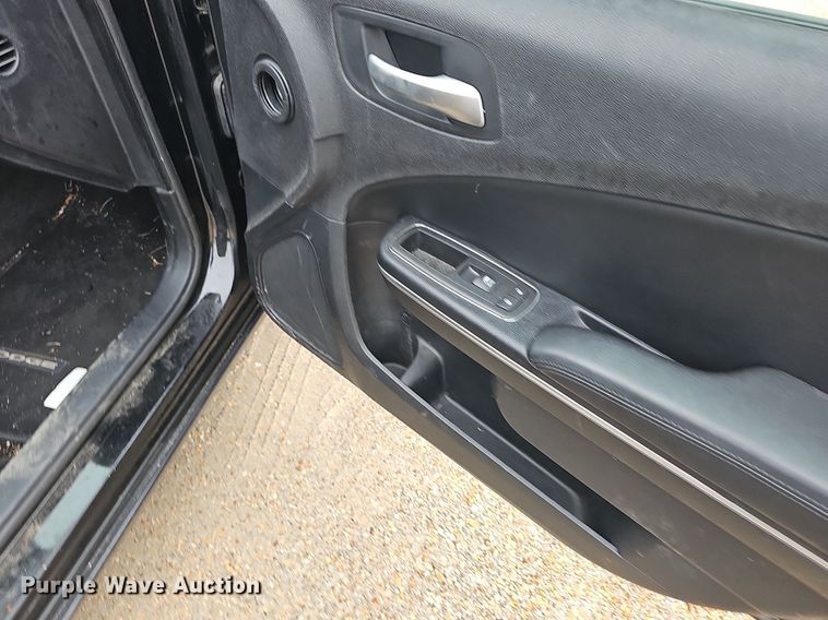 image for item NT9929 2015 Dodge Charger Police