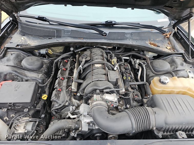 image for item NT9929 2015 Dodge Charger Police