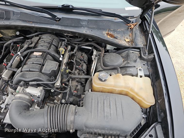 image for item NT9929 2015 Dodge Charger Police