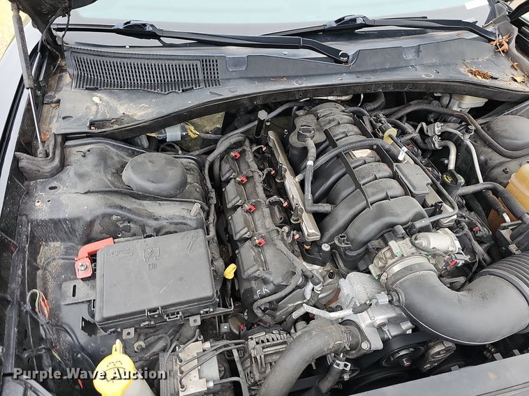 image for item NT9929 2015 Dodge Charger Police