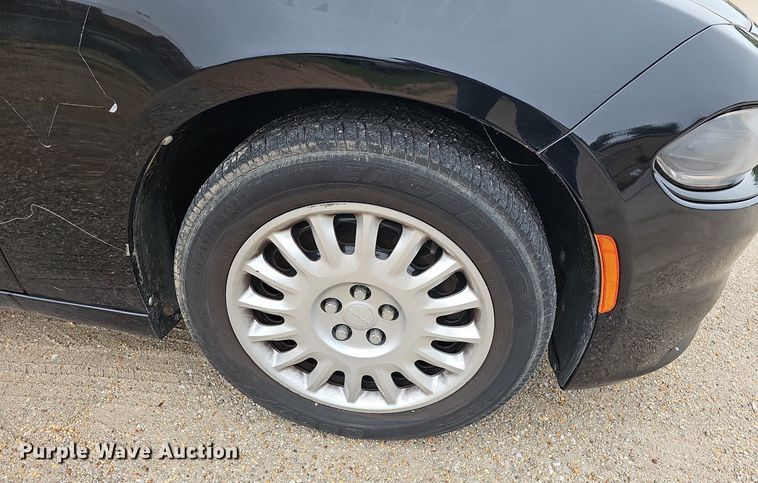 image for item NT9929 2015 Dodge Charger Police