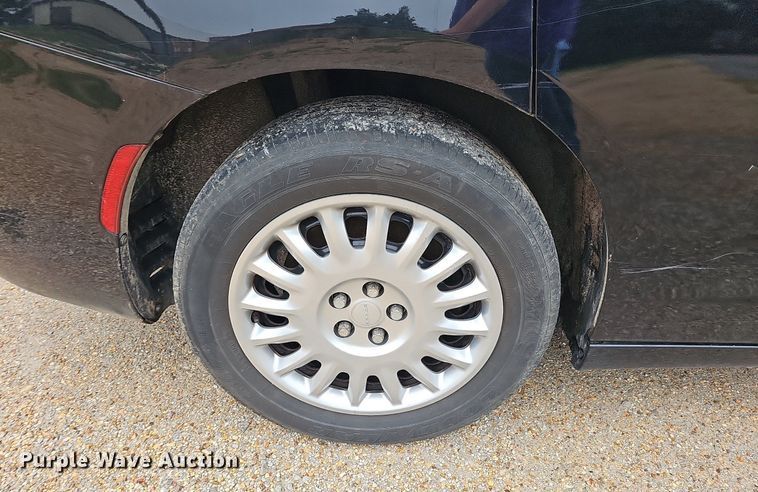 image for item NT9929 2015 Dodge Charger Police