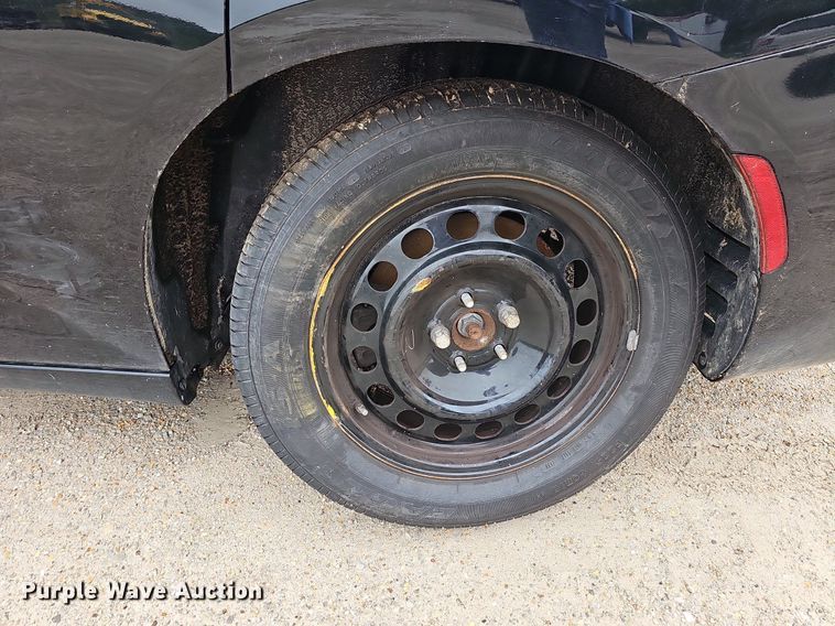 image for item NT9929 2015 Dodge Charger Police