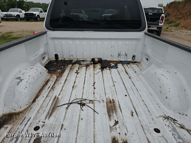 image for item NT9930 2002 Ford F150  SuperCab pickup truck