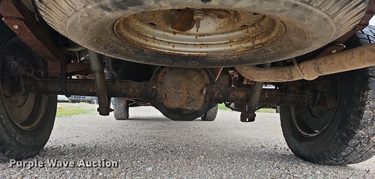 image for item NT9930 2002 Ford F150  SuperCab pickup truck