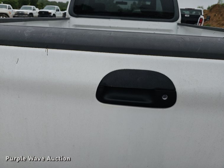 image for item NT9930 2002 Ford F150  SuperCab pickup truck