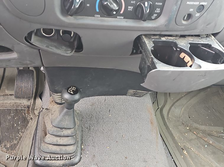 image for item NT9930 2002 Ford F150  SuperCab pickup truck