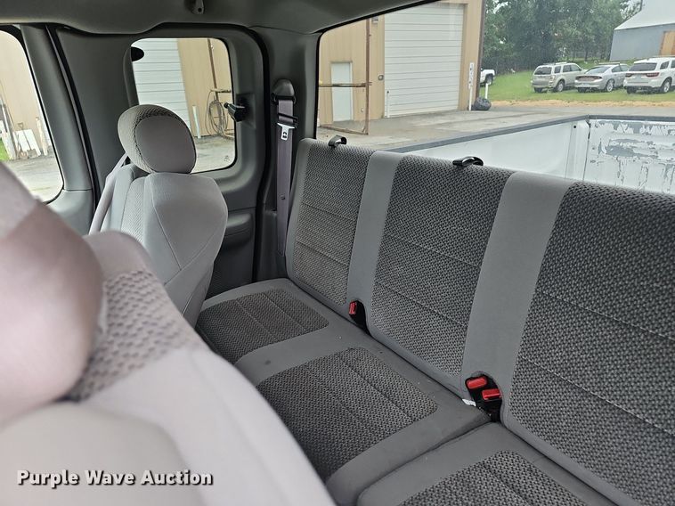 image for item NT9930 2002 Ford F150  SuperCab pickup truck