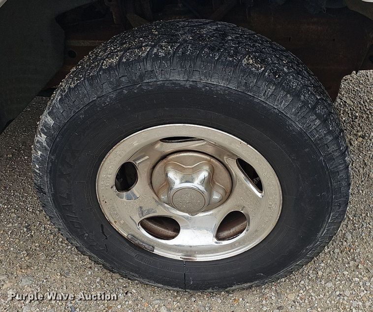 image for item NT9930 2002 Ford F150  SuperCab pickup truck