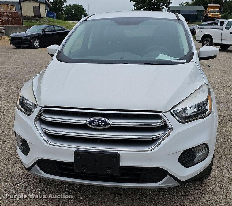 image for item NT9931 2017 Ford Escape  SUV