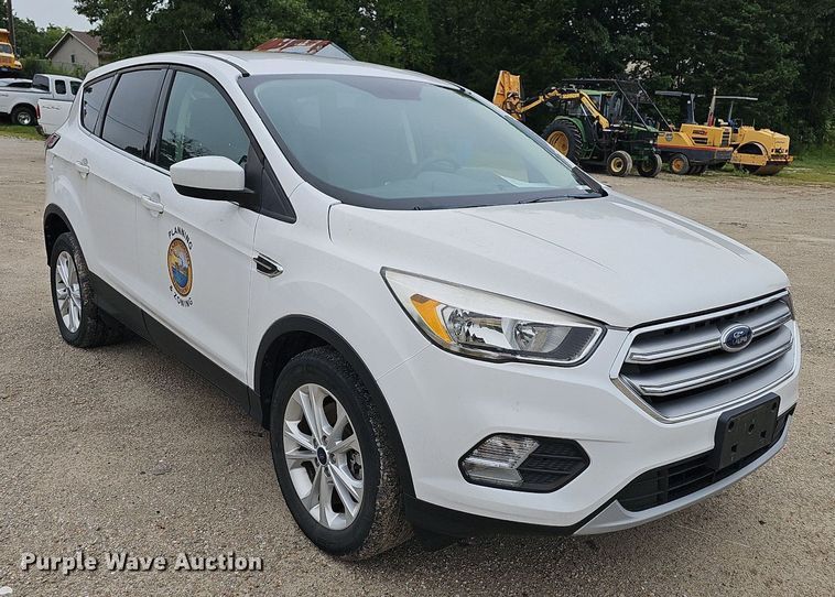 image for item NT9931 2017 Ford Escape  SUV