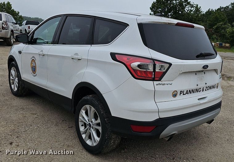 image for item NT9931 2017 Ford Escape  SUV