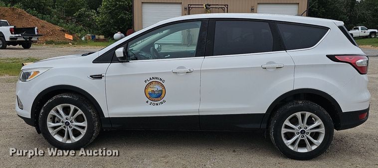 image for item NT9931 2017 Ford Escape  SUV