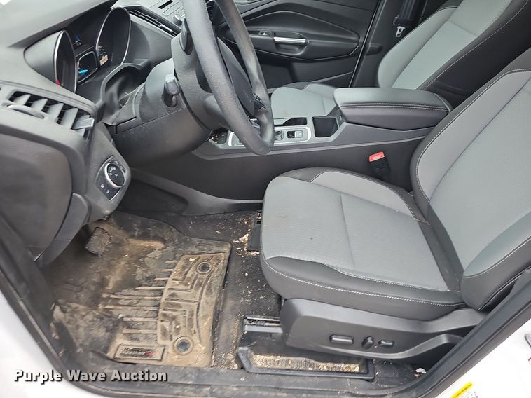 image for item NT9931 2017 Ford Escape  SUV