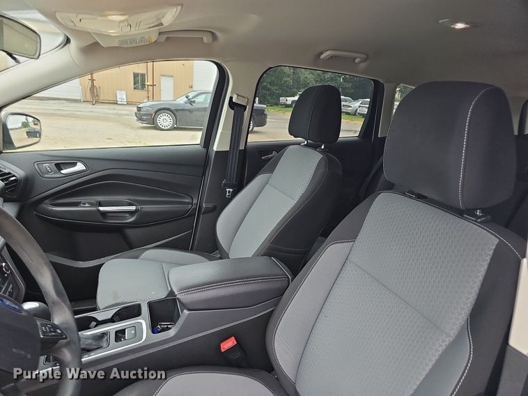 image for item NT9931 2017 Ford Escape  SUV