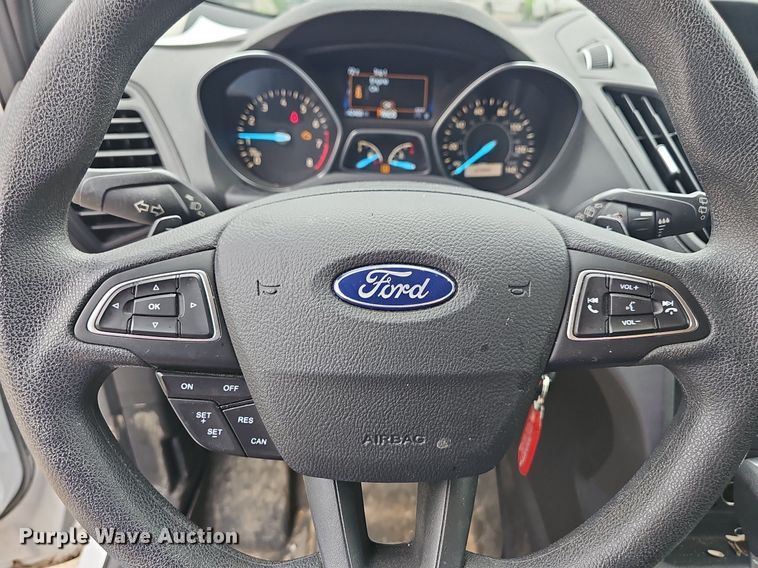 image for item NT9931 2017 Ford Escape  SUV