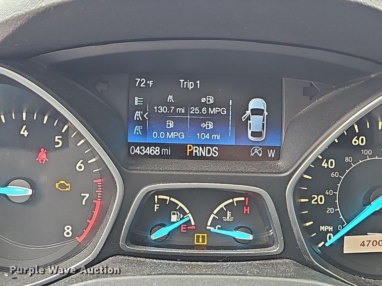 image for item NT9931 2017 Ford Escape  SUV