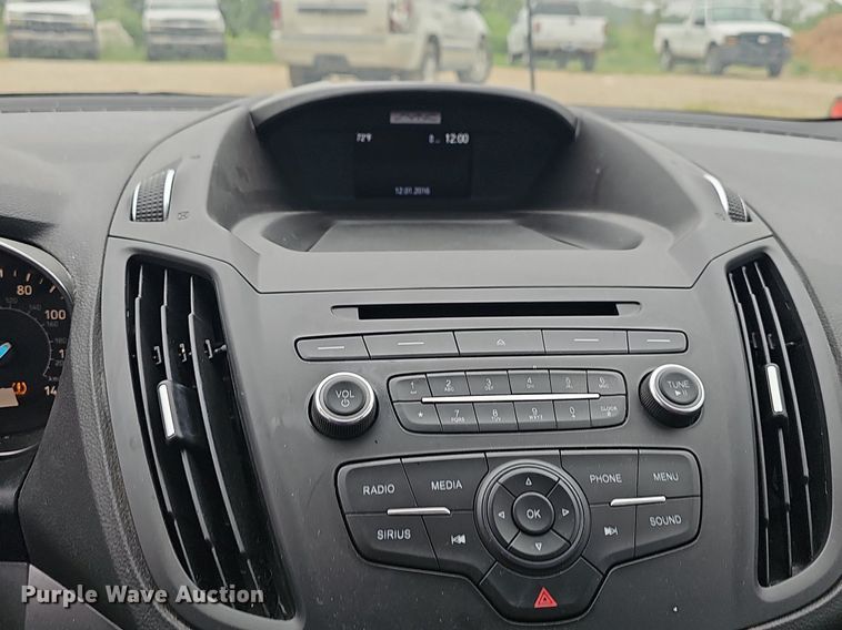 image for item NT9931 2017 Ford Escape  SUV