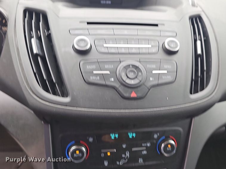 image for item NT9931 2017 Ford Escape  SUV