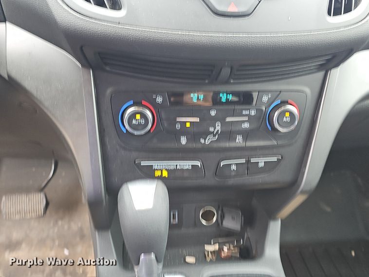 image for item NT9931 2017 Ford Escape  SUV