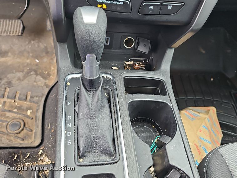 image for item NT9931 2017 Ford Escape  SUV