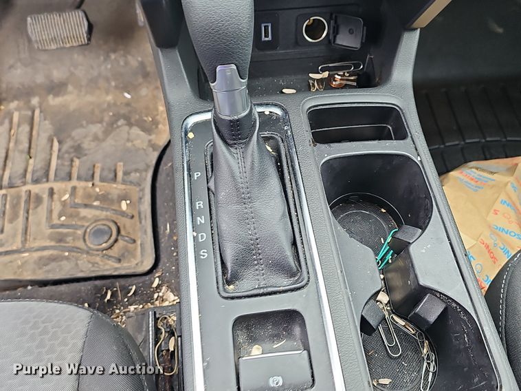 image for item NT9931 2017 Ford Escape  SUV