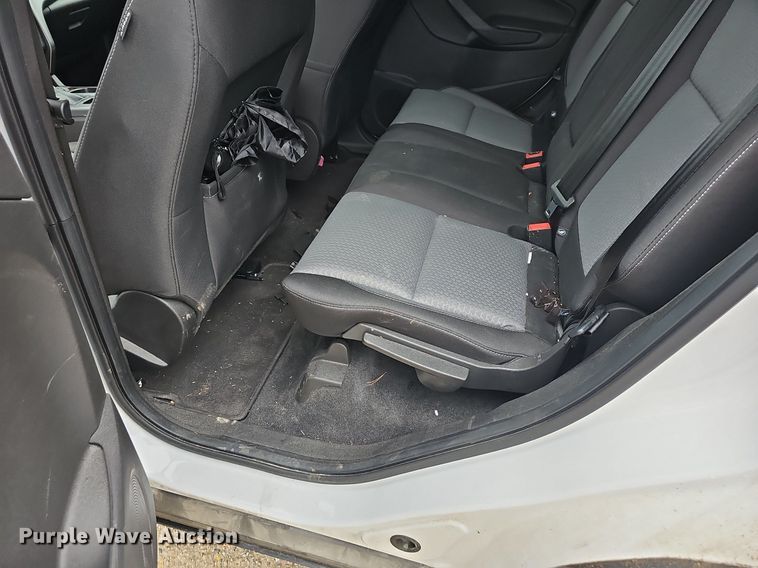 image for item NT9931 2017 Ford Escape  SUV