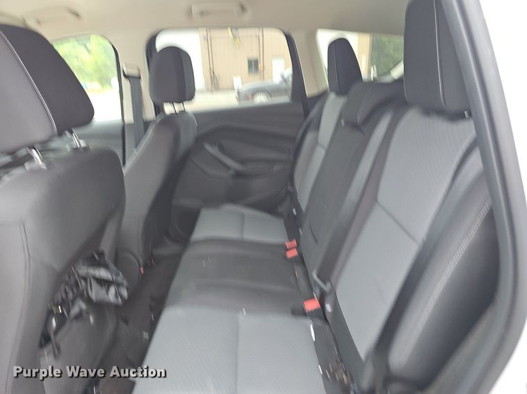 image for item NT9931 2017 Ford Escape  SUV