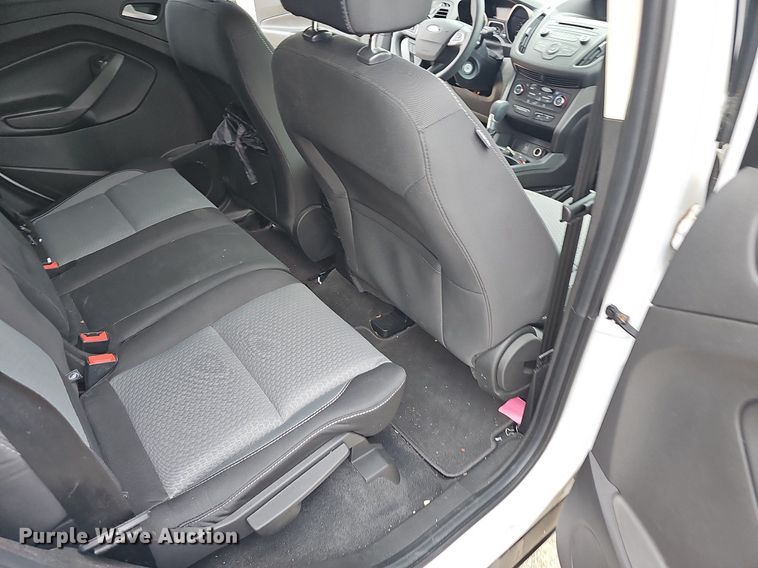 image for item NT9931 2017 Ford Escape  SUV